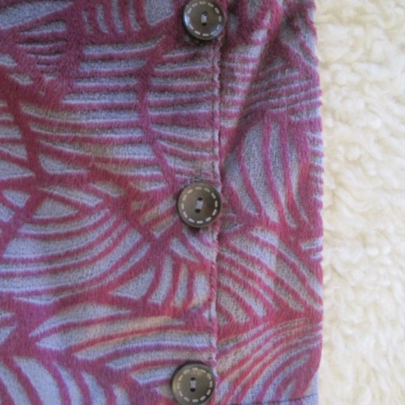 Wooly Bully Wear ( Colorado) Fleece Sweater - Picture 4 of 6